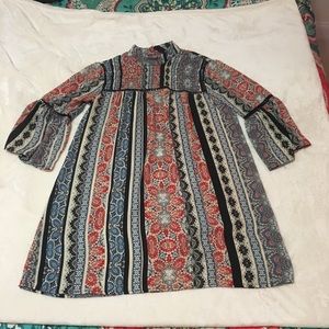 Worn once! Fall dress!